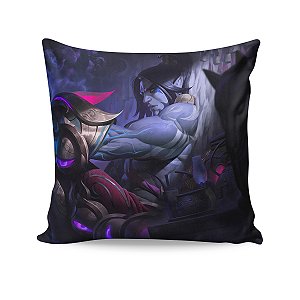 Almofada Sylas Espectro Lunar League Of Legends LOL