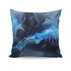 Almofada Sylas de Freljord League Of Legends LOL