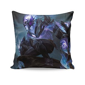 Almofada Sylas Matador das Cinzas League Of Legends LOL