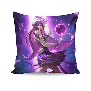 Almofada Syndra Guardiã Estelar League Of Legends LOL