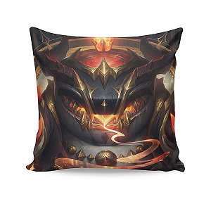 Almofada Tahm Kench Arcana League Of Legends LOL