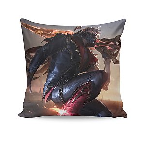 Almofada Talon Velho Oeste de Prestígio League Of Legends