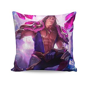 Almofada Taric de Armadura da Quinta Era League Of Legends