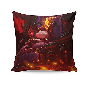 Almofada Capeteemo League Of Legends LOL