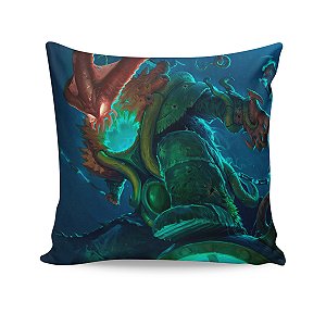 Almofada Thresh Terror Profundo League Of Legends LOL