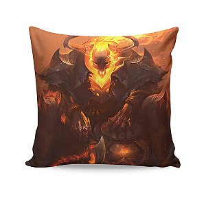 Almofada Thresh Velho Oeste League Of Legends LOL