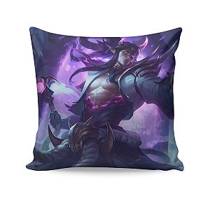 Almofada Thresh Florescer Espiritual League Of Legends LOL