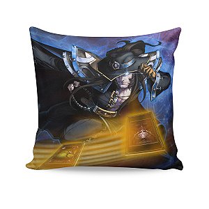 Almofada PAX Twisted Fate League Of Legends LOL