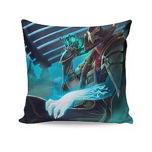 Almofada Twisted Fate do Submundo League Of Legends LOL