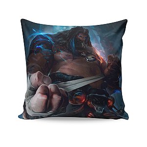 Almofada Udyr League Of Legends LOL
