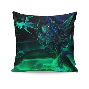 Almofada Vayne Ladra de Almas League Of Legends LOL
