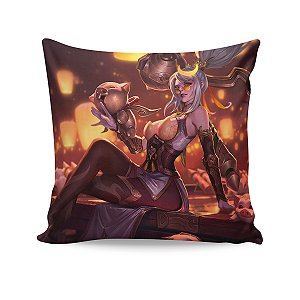 Almofada Vayne Fogos de Artifício de Prestígio LOL