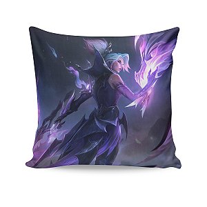 Almofada Vayne Dracomante League Of Legends LOL