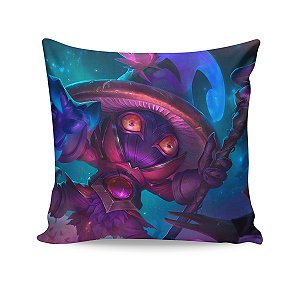 Almofada Veigar Sabugueiro League Of Legends LOL