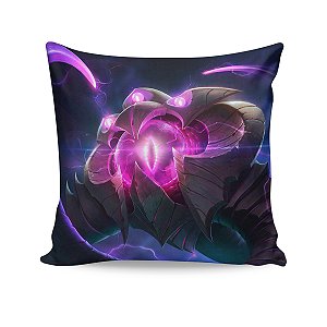 Almofada Vel'Koz League Of Legends LOL