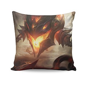 Almofada Vel'Koz Infernal League Of Legends LOL