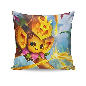Almofada Mel'Koz League Of Legends LOL
