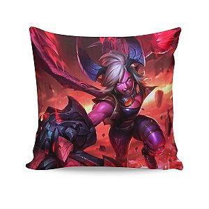 Almofada Vi Demoníaca League Of Legends LOL
