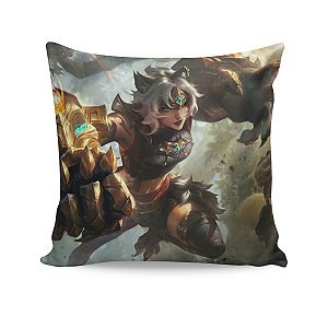 Almofada Vi Emboscada Primordial League Of Legends LOL