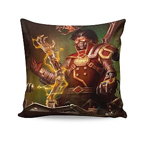 Almofada Viktor Protótipo League Of Legends LOL