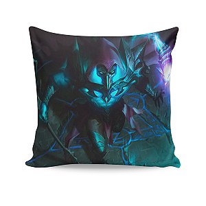 Almofada Viktor Jurado de Morte League Of Legends LOL