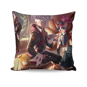 Almofada Vladimir Colegial League Of Legends LOL