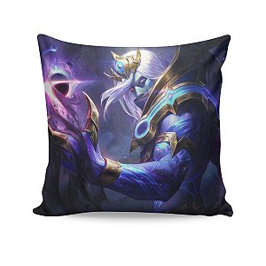 Almofada Vladimir Devorador Cósmico League Of Legends LOL