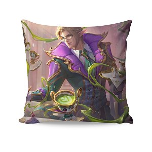 Almofada Vladimir Kawaii Café League Of Legends LOL