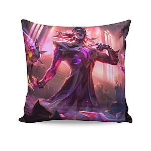Almofada Vladimir Pacto Quebrado League Of Legends LOL