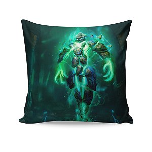 Almofada Xerath Rúnico League Of Legends LOL