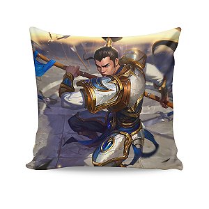 Almofada Xin Zhao League Of Legends LOL