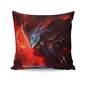 Almofada Yasuo Lua Sangrenta League Of Legends LOL