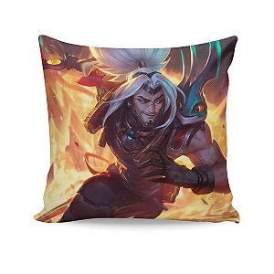 Almofada Yasuo Odisseia League Of Legends LOL