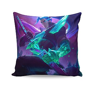 Almofada Yasuo Chefão League Of Legends LOL