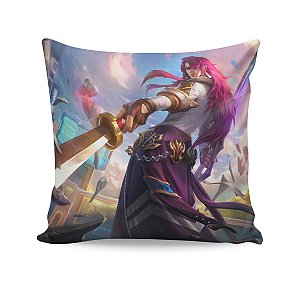 Almofada Yone Academia de Batalha League Of Legends LOL