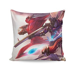 Almofada SKT T1 Zac League Of Legends LOL