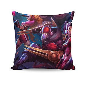 Almofada SKT T1 Zed League Of Legends LOL