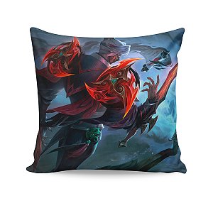 Almofada Zed Jornada Imortal League Of Legends LOL