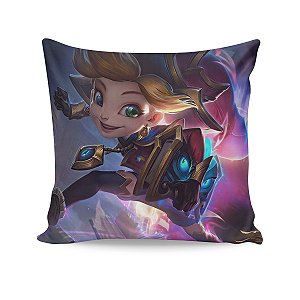 Almofada Zoe Arcanista League Of Legends LOL