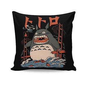 Almofada Totoro Destruidor Meu Vizinho Totoro