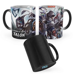 Caneca Mágica Talon SSW League of Legends Lol