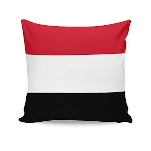 Almofada Bandeira Iêmen País