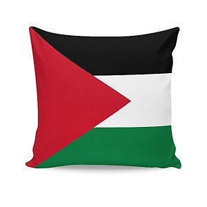 Almofada Bandeira Saara Ocidental País