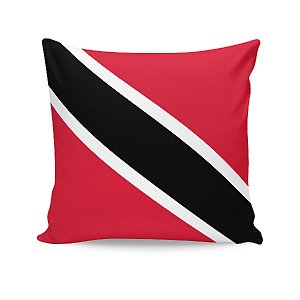 Almofada Bandeira Trinidad e Tobago País