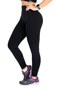 Calça Fusô Fitness Básica Pro Form