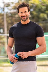 Camiseta Fitness Masculina Energy