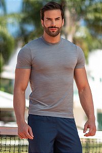 Camiseta Fitness Masculina Energy