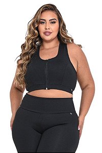 Top UP Plus Size Timboré