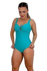 Maiô Amarração no Busto Liso Timboré