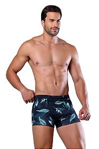 Sunga Boxer Estampada